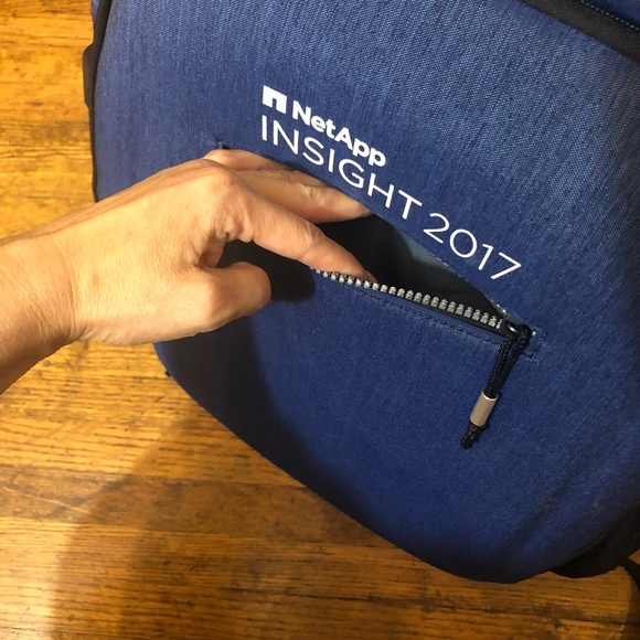 NWOT Multifunction computer bag - Picture 7 of 8